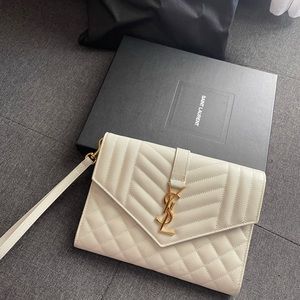 YSL Clutch Wristlet 👜